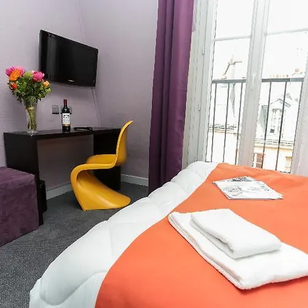 Vintage Gare Du Nord 2* Paryż