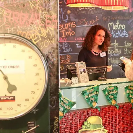 Vintage Gare Du Nord 2*