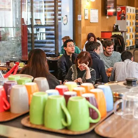 Hotel Vintage Gare Du Nord