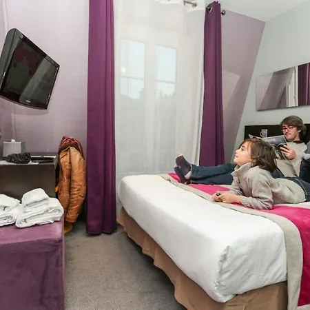 Vintage Gare Du Nord 2* Paryż