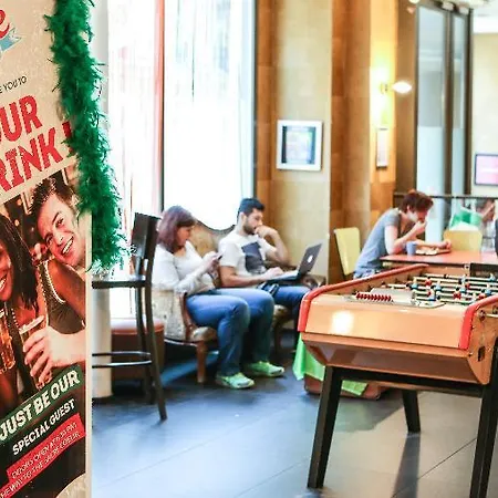 Vintage Gare Du Nord Paryż