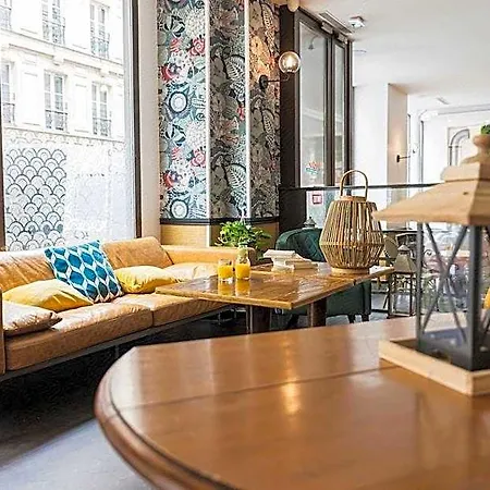 Hotel Vintage & Budget Paris