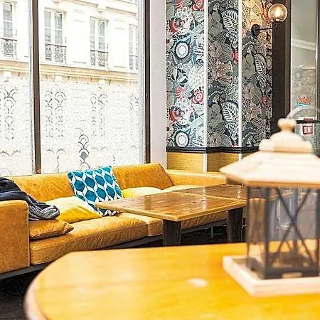 Hotel Vintage & Budget Paris