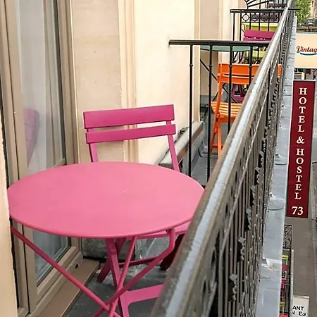 Vintage & Budget Hotel 2*