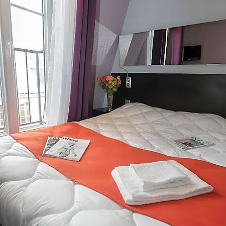 Hotel Vintage & Budget Paris