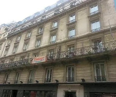 Vintage & Budget Hotel