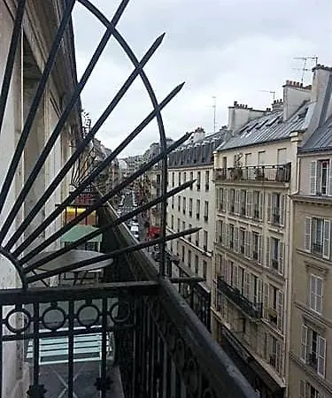Vintage & Budget Hotel Paris